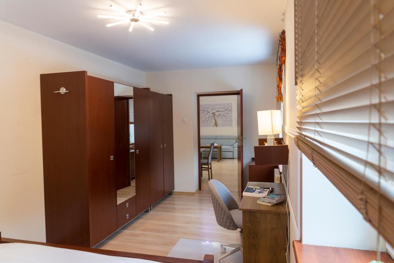 Apartament Na Urlop - Wisla Bukowa 6 - 650M Do Deptaka Spacerowego W Centrum Wisly Exterior photo